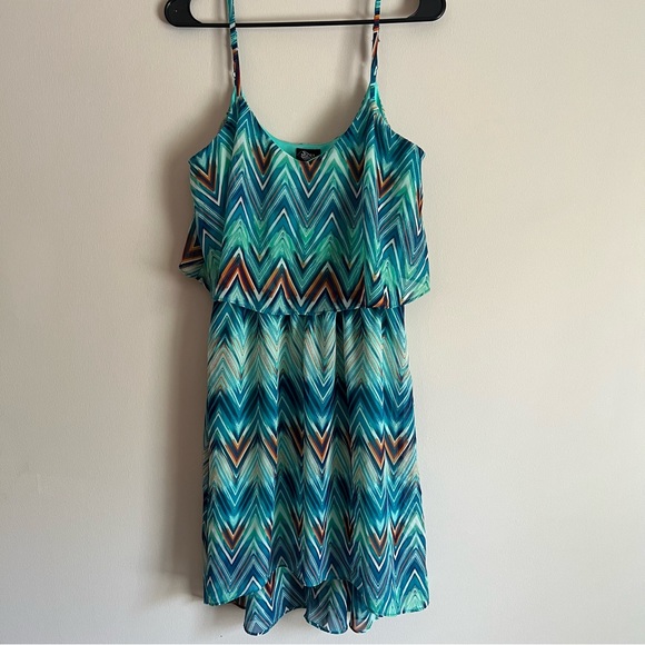 Rue21. Size L (Juniors) Dress - Picture 1 of 5